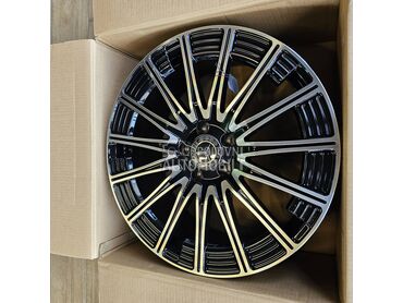 Aluminijumske felne mercedes amg 19" 5 x 112