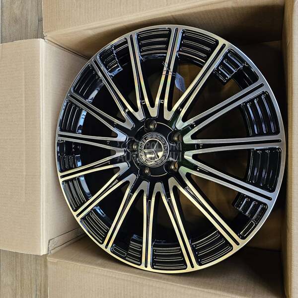 Aluminijumske felne mercedes amg 19" 5 x 112