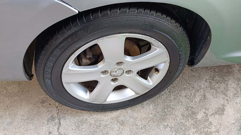 Peugeot 307 2.0hdi