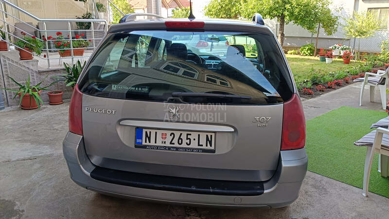 Peugeot 307 2.0hdi