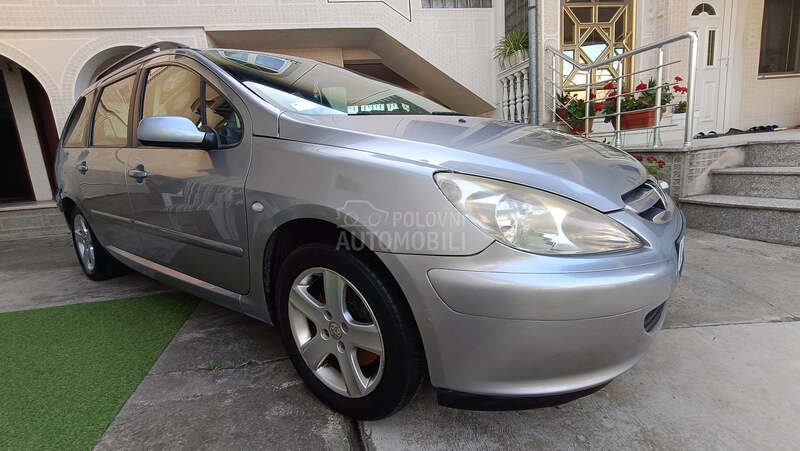 Peugeot 307 2.0hdi