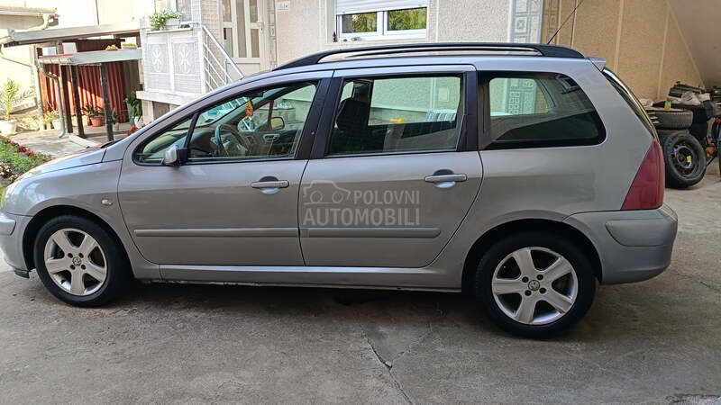 Peugeot 307 2.0hdi