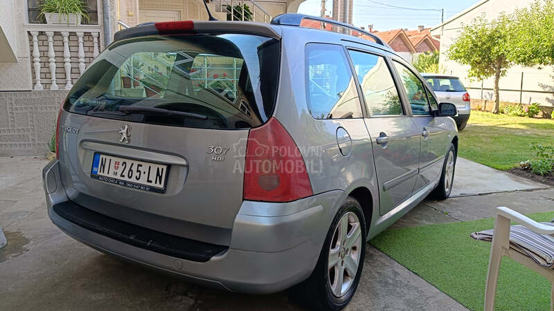 Peugeot 307 2.0hdi