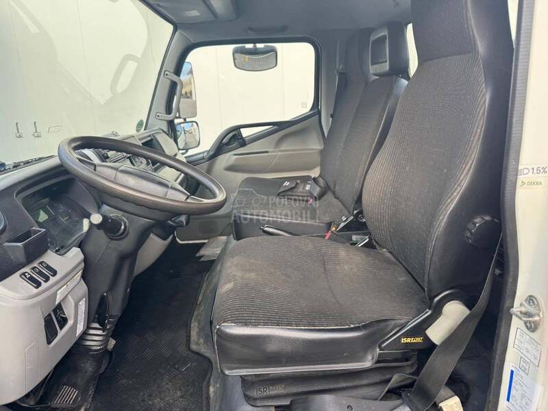 Mitsubishi FUSO 7C18/trostrani kiper