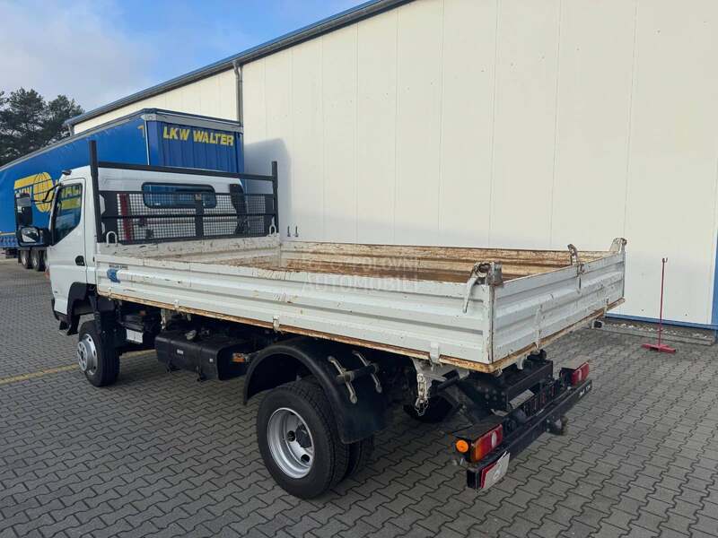 Mitsubishi FUSO 7C18/trostrani kiper