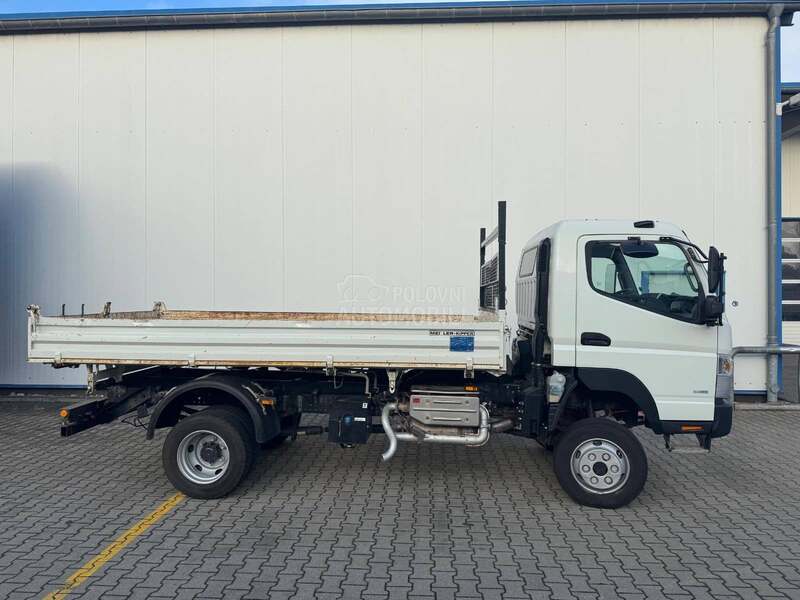 Mitsubishi FUSO 7C18/trostrani kiper