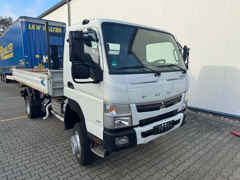 Mitsubishi FUSO 7C18/trostrani kiper