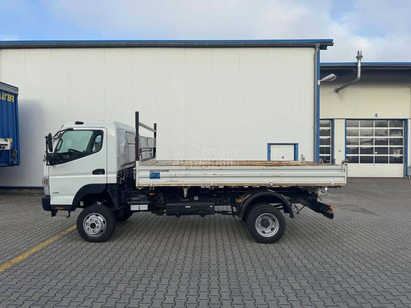 Mitsubishi FUSO 7C18/trostrani kiper