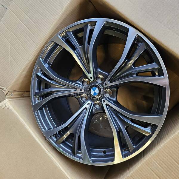 Aluminijumske felne x5 x6 f15 f16 21" 5 x 120