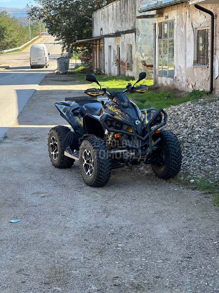 Can-Am renegade 800