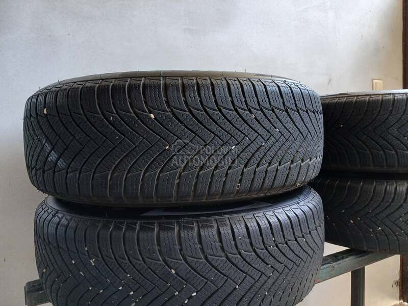 Aluminijumske felne tiguan 16" 5 x 112