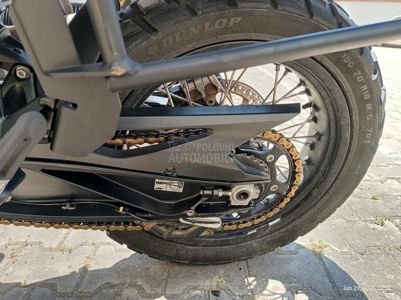 KTM 790 Adventure