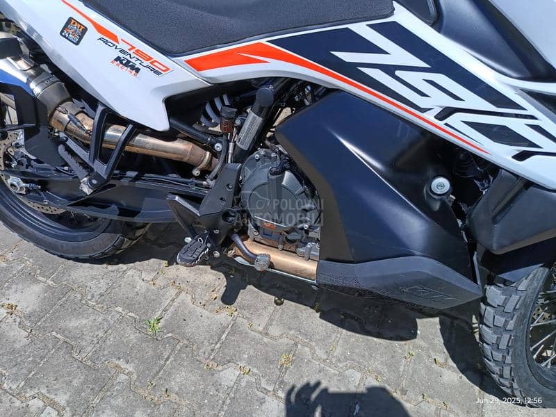 KTM 790 Adventure