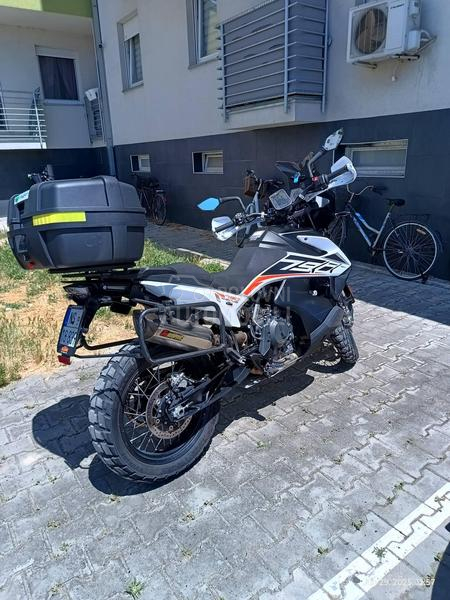 KTM 790 Adventure