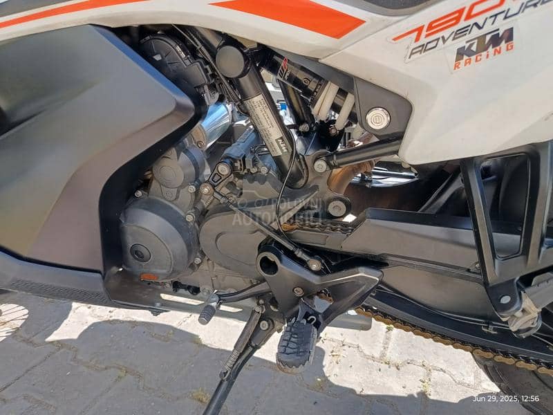 KTM 790 Adventure