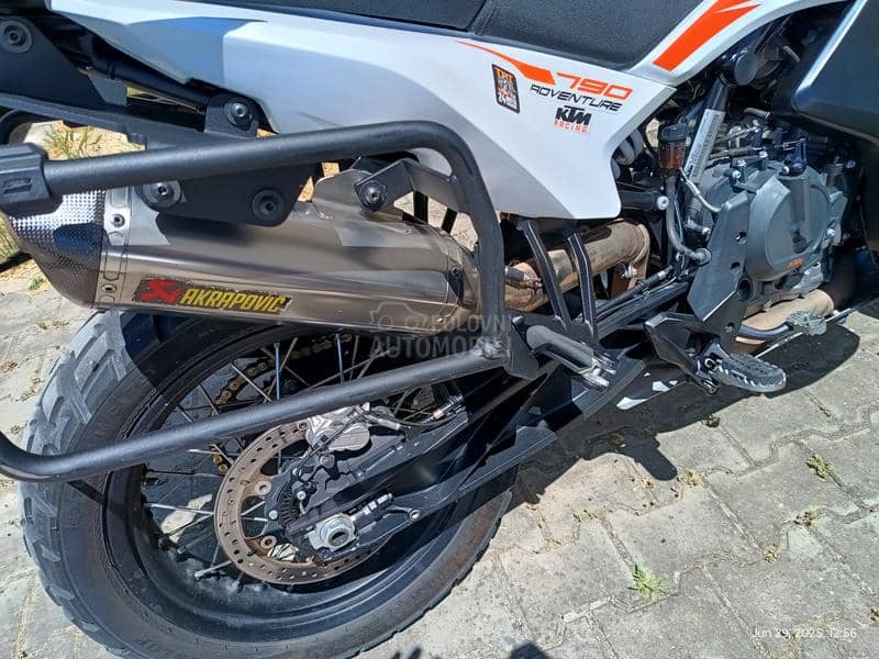 KTM 790 Adventure