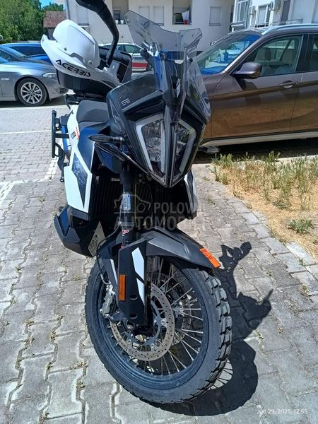 KTM 790 Adventure