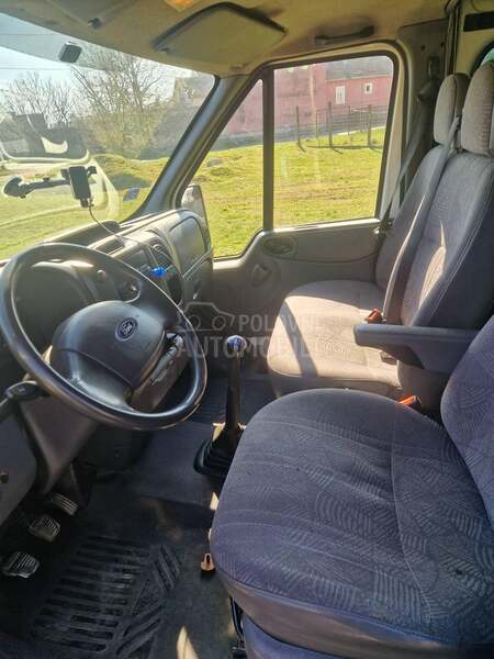 Ford Transit Maxi 2.0 TDDI