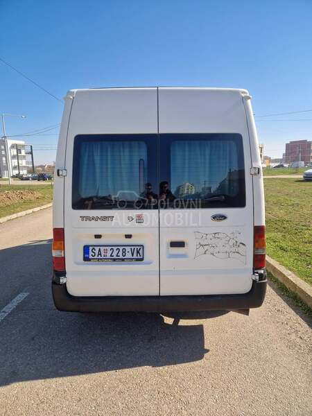 Ford Transit Maxi 2.0 TDDI