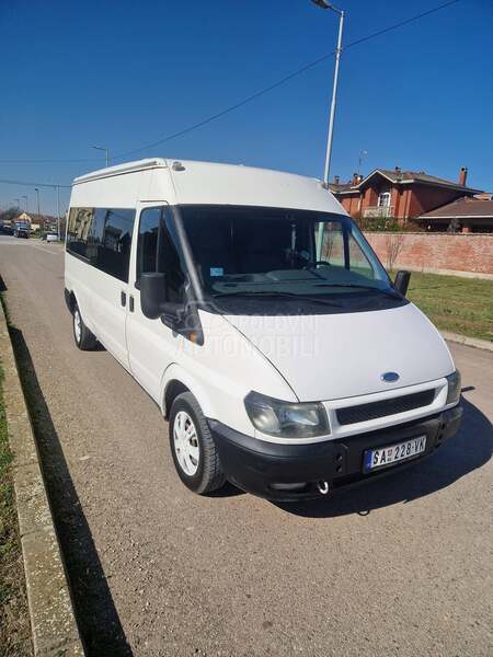 Ford Transit Maxi 2.0 TDDI