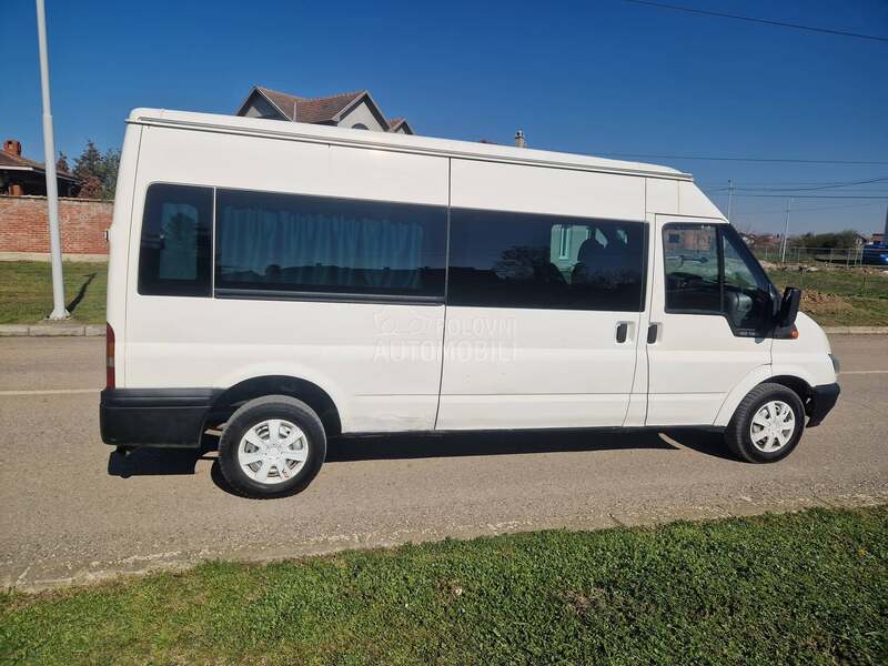 Ford Transit Maxi 2.0 TDDI