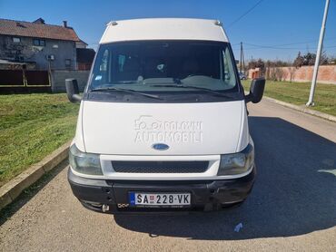 Ford Transit Maxi 2.0 TDDI