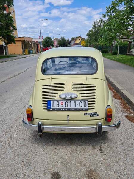 Zastava 750 