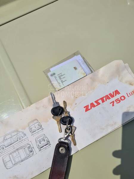 Zastava 750 
