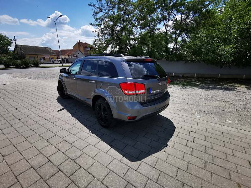 Fiat Freemont 2.0 MJT