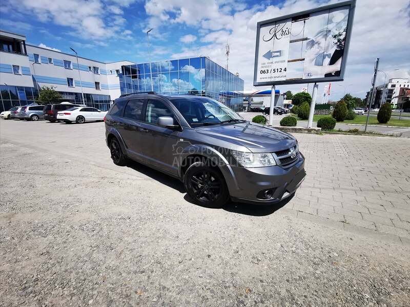 Fiat Freemont 2.0 MJT