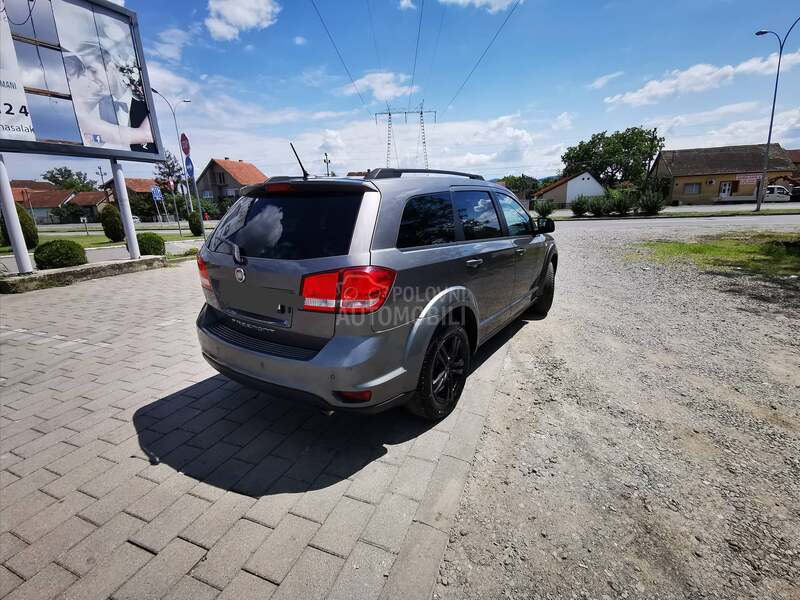 Fiat Freemont 2.0 MJT