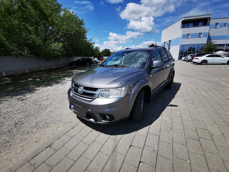 Fiat Freemont 2.0 MJT