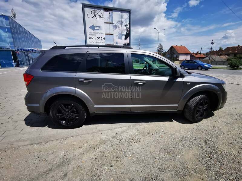 Fiat Freemont 2.0 MJT