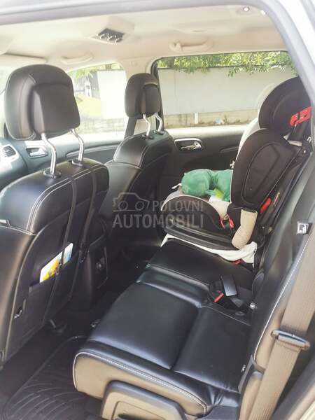 Fiat Freemont 2.0 MJT