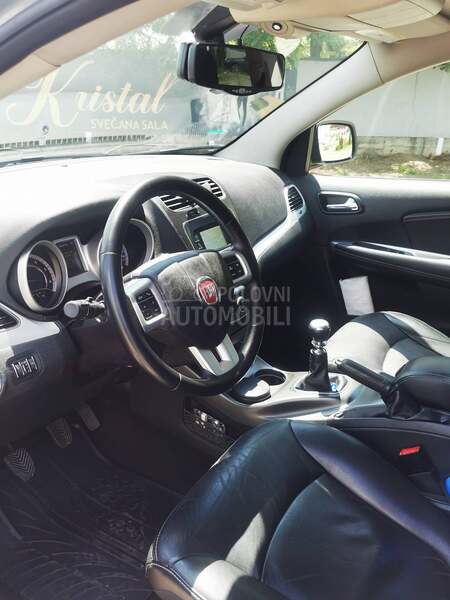 Fiat Freemont 2.0 MJT