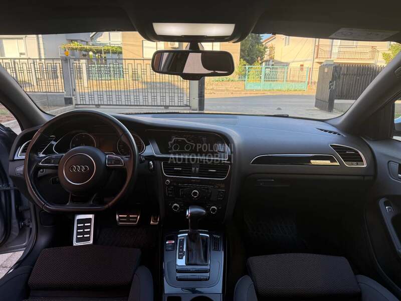 Audi A4 Allroad 2.0 TDI