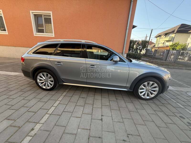 Audi A4 Allroad 2.0 TDI