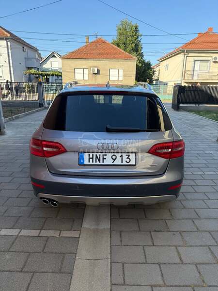 Audi A4 Allroad 2.0 TDI