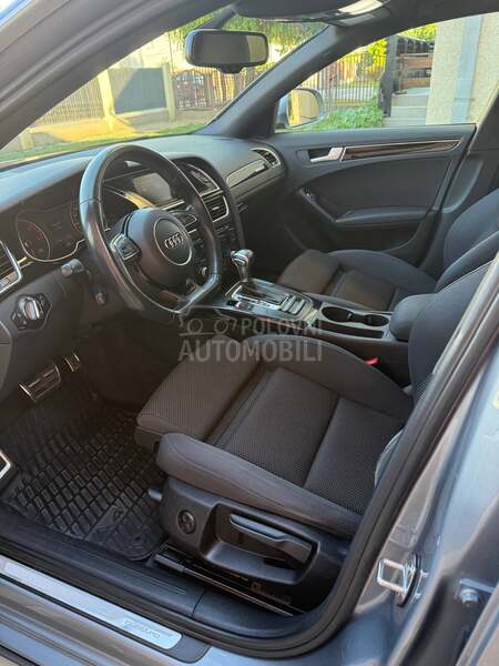 Audi A4 Allroad 2.0 TDI