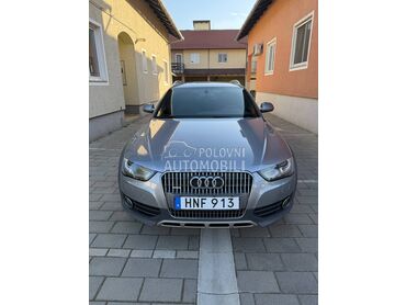 Audi A4 Allroad 2.0 TDI