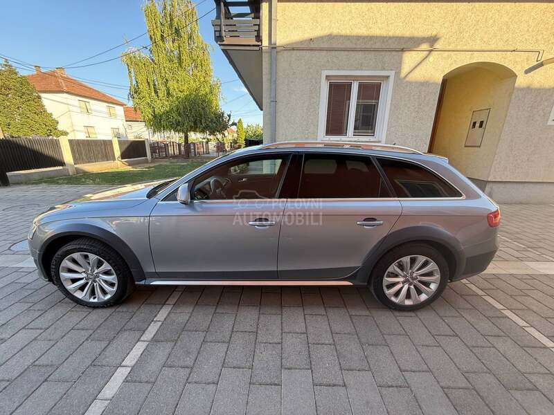 Audi A4 Allroad 2.0 TDI