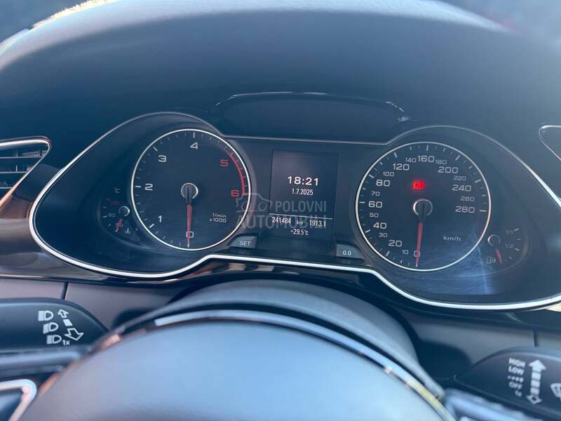 Audi A4 Allroad 2.0 TDI