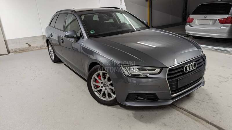Audi A4 2.0 TDI, 190HP