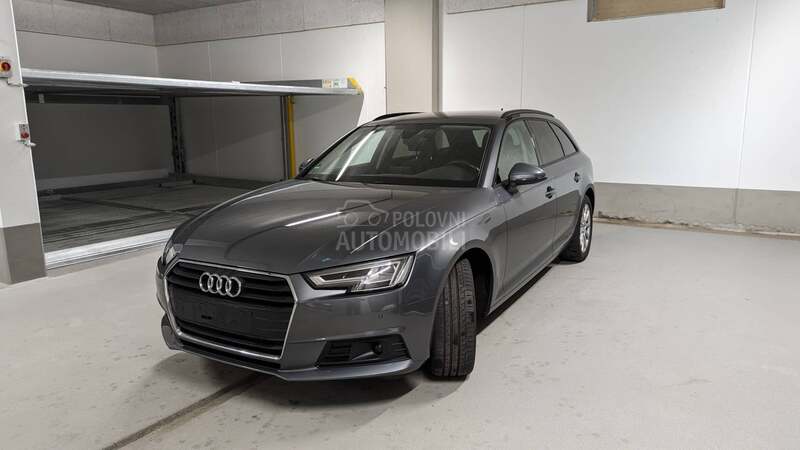 Audi A4 2.0 TDI, 190HP