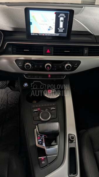Audi A4 2.0 TDI, 190HP