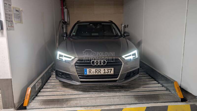 Audi A4 2.0 TDI, 190HP