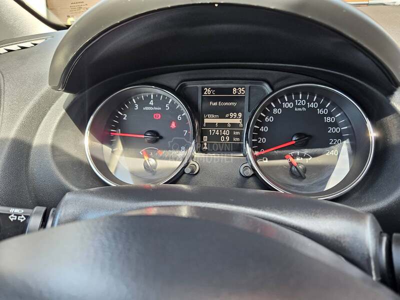 Nissan Qashqai 1.6 rest TOOP