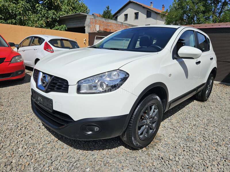 Nissan Qashqai 1.6 rest TOOP
