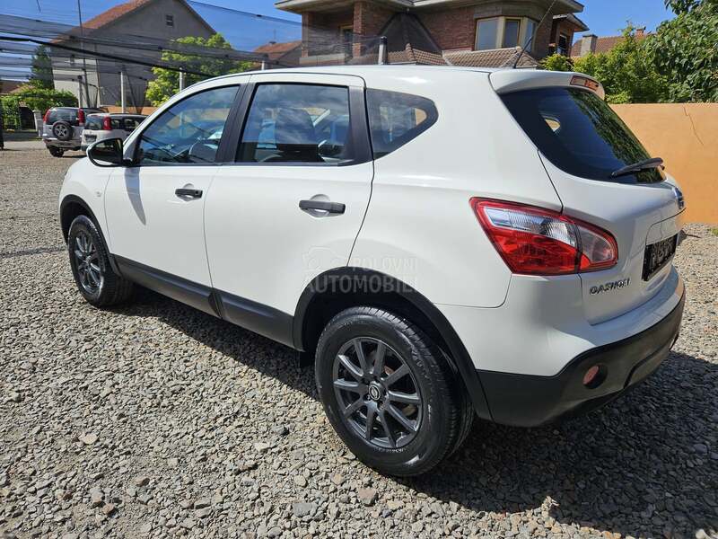 Nissan Qashqai 1.6 rest TOOP