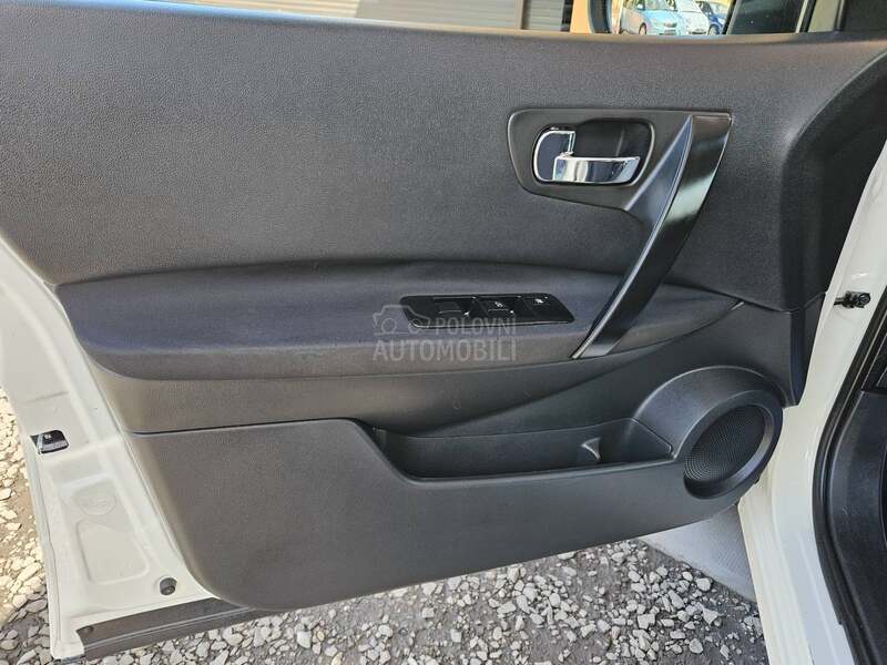 Nissan Qashqai 1.6 rest TOOP
